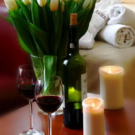 Frühstückspension & Restauracja Amber Raszyn