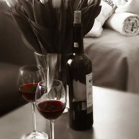 Frühstückspension & Restauracja Amber 3*