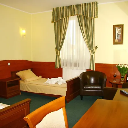 Frühstückspension & Restauracja Amber