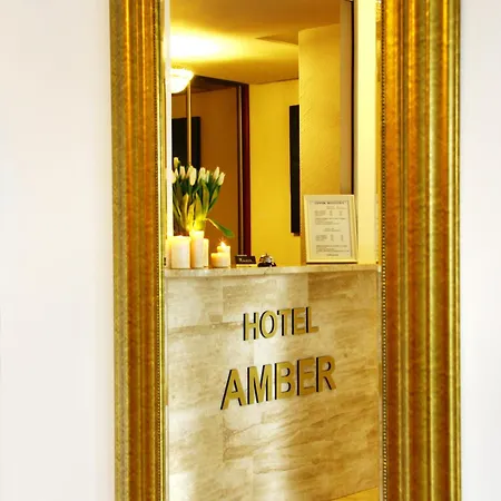 Bed and breakfast & Restauracja Amber