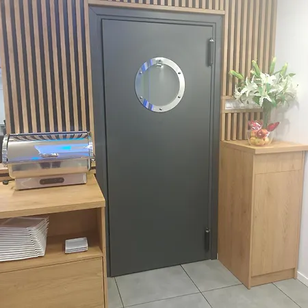 & Restauracja Amber Frühstückspension