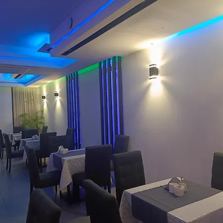 住宿加早餐酒店 & Restauracja Amber 3*