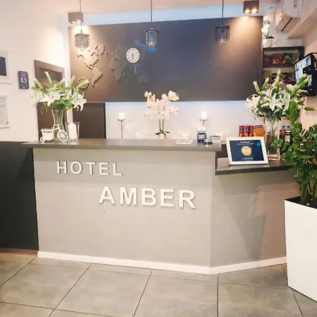 Frühstückspension & Restauracja Amber