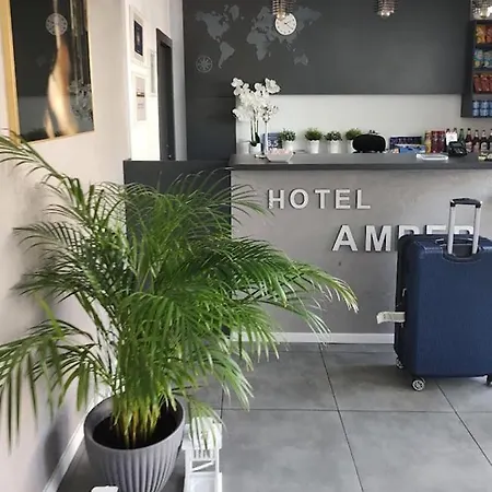 & Restauracja Amber 3*