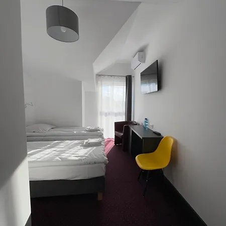 & Restauracja Amber Raszyn