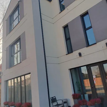 Frühstückspension & Restauracja Amber