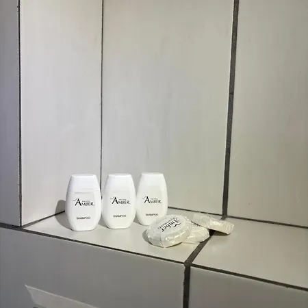 & Restauracja Amber Frühstückspension 3*