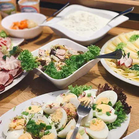 & Restauracja Amber Raszyn