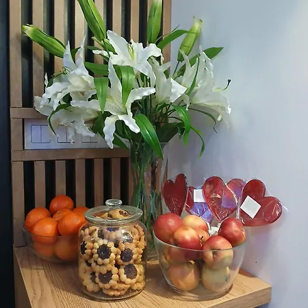 לינה וארוחת בוקר & Restauracja Amber