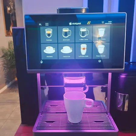 Frühstückspension & Restauracja Amber 3*