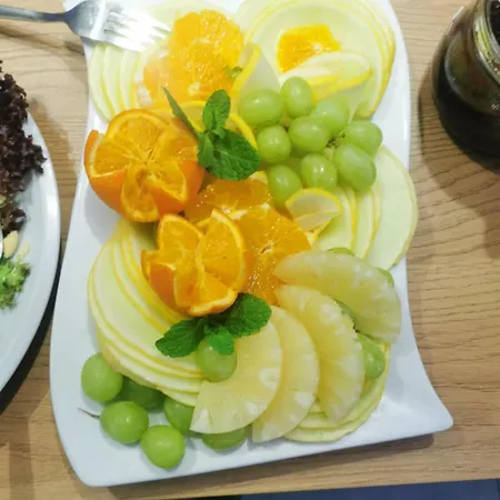 Frühstückspension & Restauracja Amber