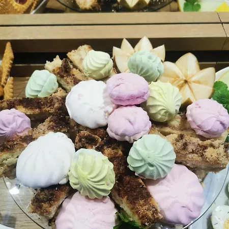 לינה וארוחת בוקר & Restauracja Amber