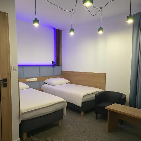 & Restauracja Amber Frühstückspension 3*