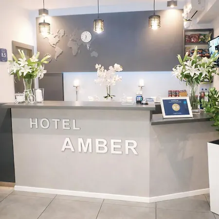 Oda ve Kahvaltı Amber 3*