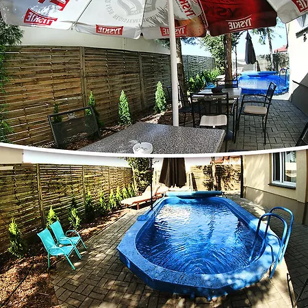 & Restauracja Amber Raszyn