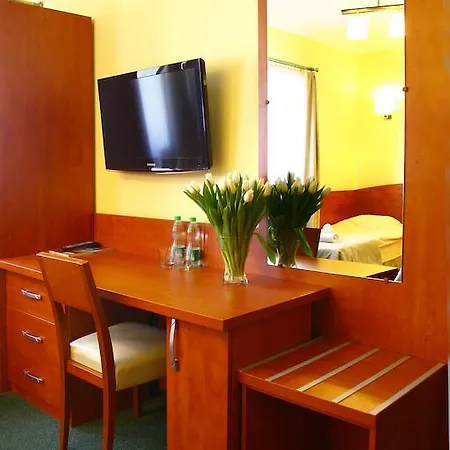 & Restauracja Amber Bed and breakfast 3*
