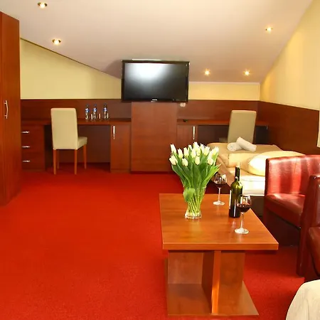 & Restauracja Amber Bed and Breakfast 3*