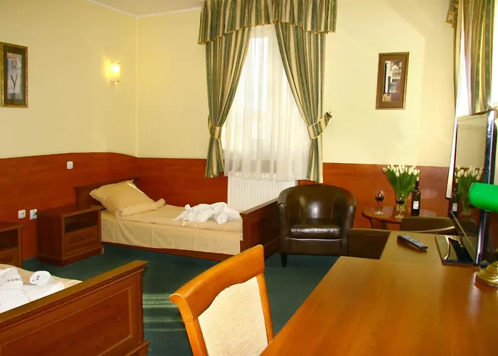 Panzió & Restauracja Amber 3*