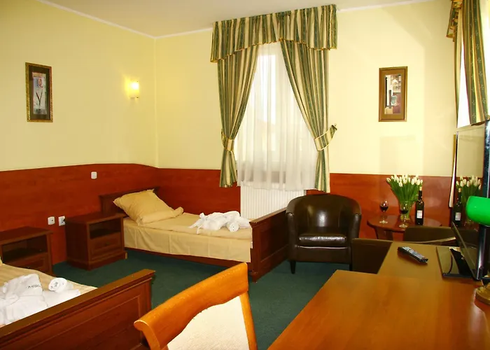 Panzió & Restauracja Amber