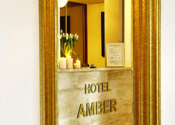 Panzió & Restauracja Amber