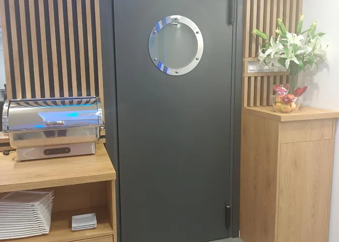 & Restauracja Amber Panzió