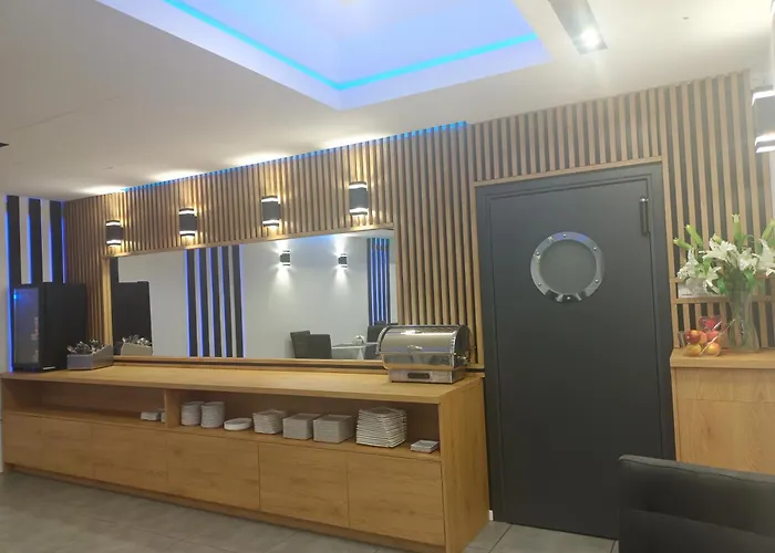 & Restauracja Amber Panzió Raszyn