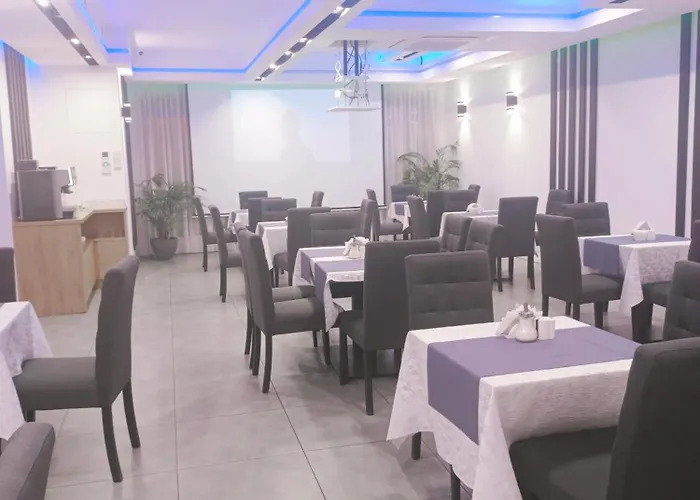 Panzió & Restauracja Amber Raszyn