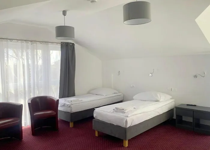 & Restauracja Amber Panzió 3*