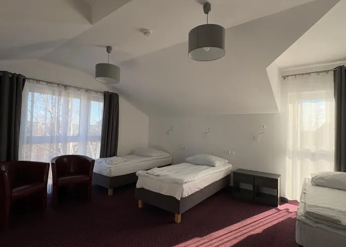 Panzió & Restauracja Amber Raszyn