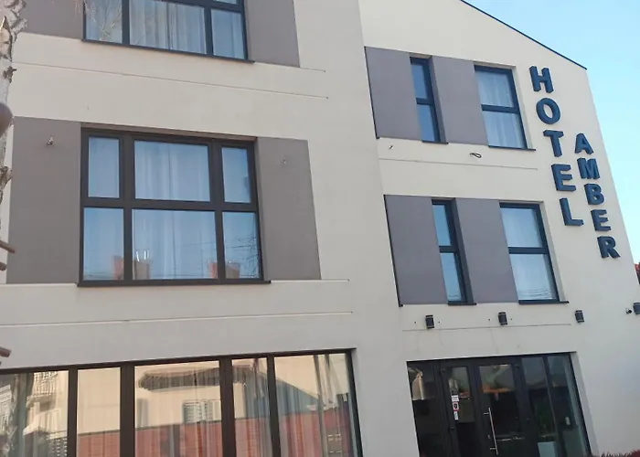 Panzió & Restauracja Amber Raszyn