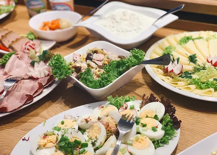 & Restauracja Amber Raszyn