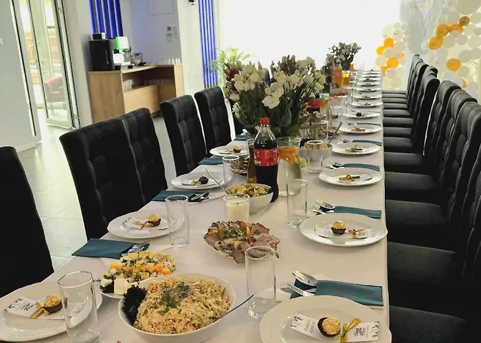 & Restauracja Amber Panzió