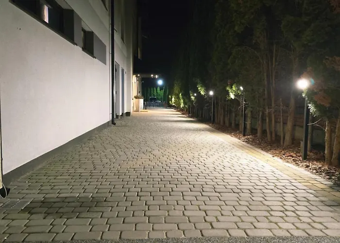 Panzió & Restauracja Amber Raszyn