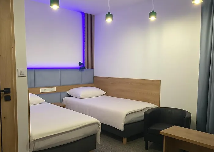 & Restauracja Amber Panzió 3*