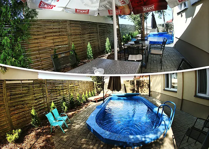 & Restauracja Amber Raszyn