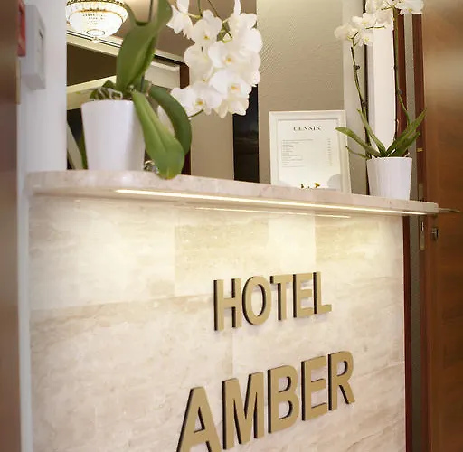 Bed & Breakfast Hotel Amber