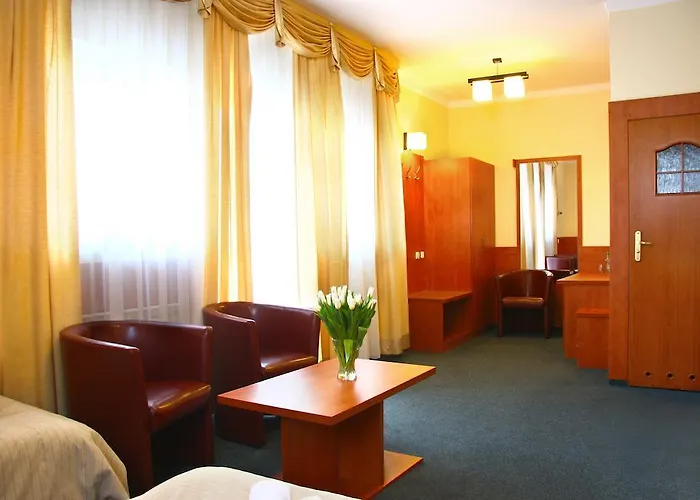 & Restauracja Amber Panzió 3*