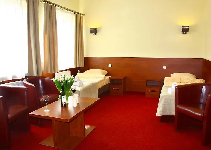 Panzió & Restauracja Amber 3*