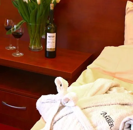 Panzió & Restauracja Amber Raszyn